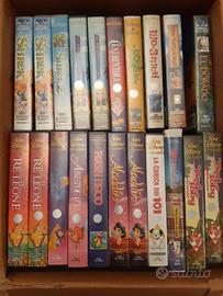 Vhs Disney