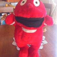 Gabibbo Peluche raro