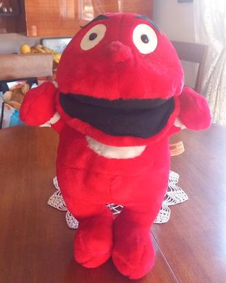 Gabibbo Peluche raro