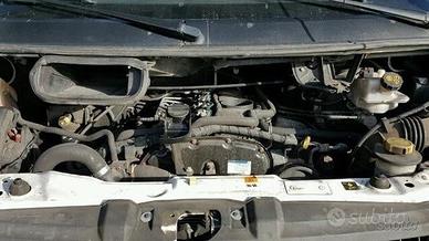 Motore transit - 2.4 diesel - h9fb