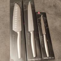 set coltelli da cucina 