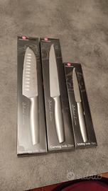 set coltelli da cucina 