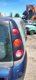 SMART FORFOUR STOP POSTERIORE SX/DX