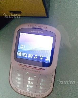 Glamour Dual Sim Bijou Italia