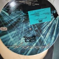 Pooh picture disc