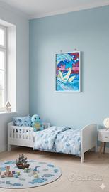 Tela Pokémon Lapras