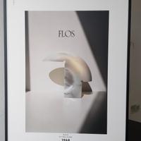 Set 3 stampe originali Flos