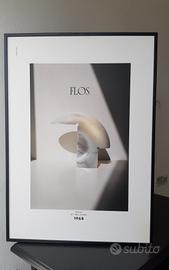 Set 3 stampe originali Flos