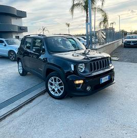 JEEP RENEGADE 1.6 DIESEL 120CV KM CERTIFICATI