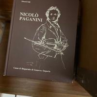 Nicolò Paganini la vita attraverso le opere
