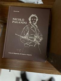 Nicolò Paganini la vita attraverso le opere