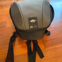 Borsa sella Kappa espandibile