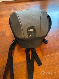 Borsa sella Kappa espandibile