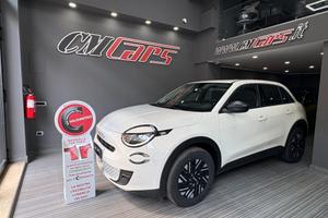 Fiat 600 1.2 MHEV 110cv Automatica ITALIANA