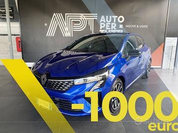 Renault Clio 1.0 tce Techno 90cv