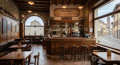 Bussolengo bar in centro-