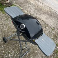 Barbecue a gas per camper