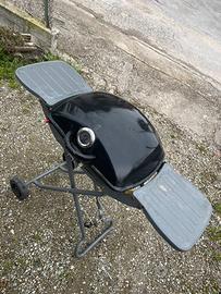 Barbecue a gas per camper
