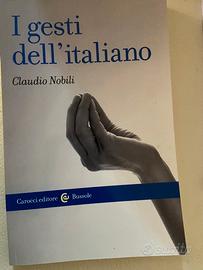 I gesti dell’italiano