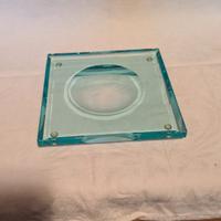 Posacenere / Svuotatasche in Vetro di Murano