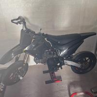 Pitbike 160
