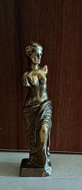 STATUETTA IN BRONZO