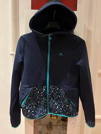 Decathlon Giacca tecnica 12/13 anni 149/159 cm