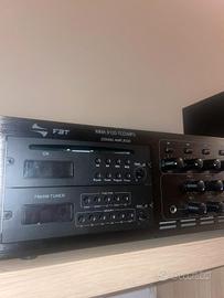 amplificatore nuovo