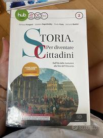 Storia per diventare Cittadini 2