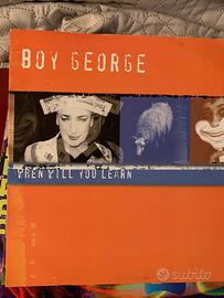 BOY GEORGE  vinili