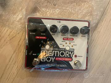 pedale memory boy deluxe