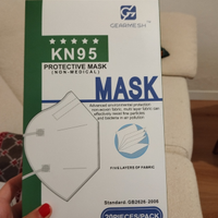 Mascherine NUOVE FFP2/KN95
