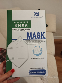 Mascherine NUOVE FFP2/KN95