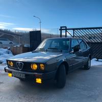 Ricambi Alfa Romeo Alfetta Quadrifoglio Oro