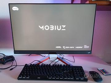 Monitor gaming benq 4k 27 pollici ips 