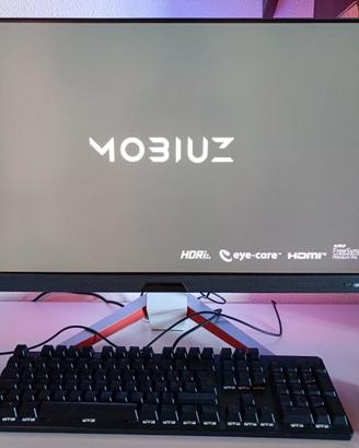 Monitor gaming benq 4k 27 pollici ips 