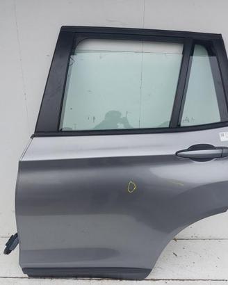 41527238695 PORTA POSTERIORE SX BMW X3 (F25) 2.0 D