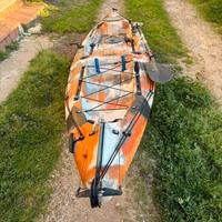 Kayak Alboran galaxy fx