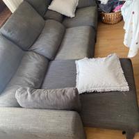 Divano/ letto ikea ESKILSTUNA