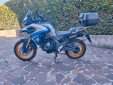 Voge  valico 525  DSX