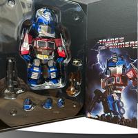 Transformers: Optimus Prime MechaNations MN-001 di