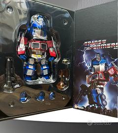 Transformers: Optimus Prime MechaNations MN-001 di