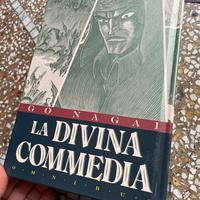 La Divina Commedia Omnibus Manga fumetto