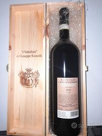 Valtellina Superiore Sassella Riserva 2016