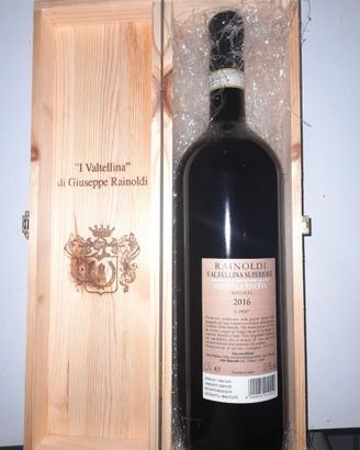 Valtellina Superiore Sassella Riserva 2016