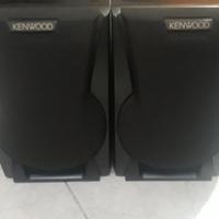 Casse Stereo KENWOOD