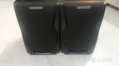 Casse Stereo KENWOOD