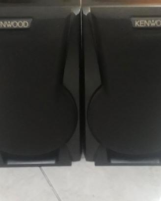 Casse Stereo KENWOOD