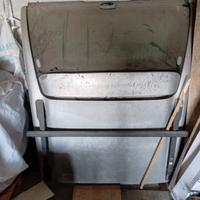 hard-top carryboy Nissan navara 
