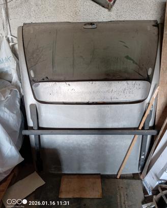 hard-top carryboy Nissan navara 